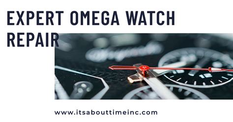 omega watch service center